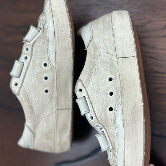 Golden Goose kids superstar sneakers, size 29 - Picture 7 of 9